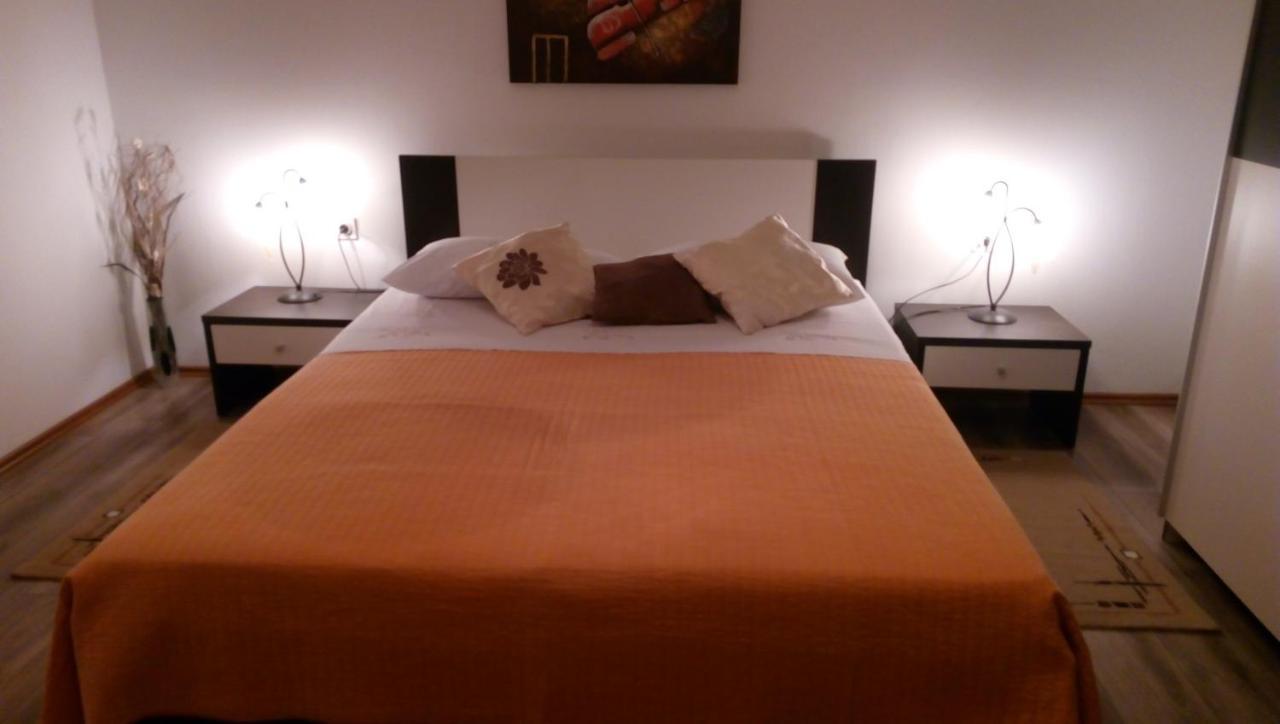 Apartment Exclusive Annex Rovinj Kültér fotó