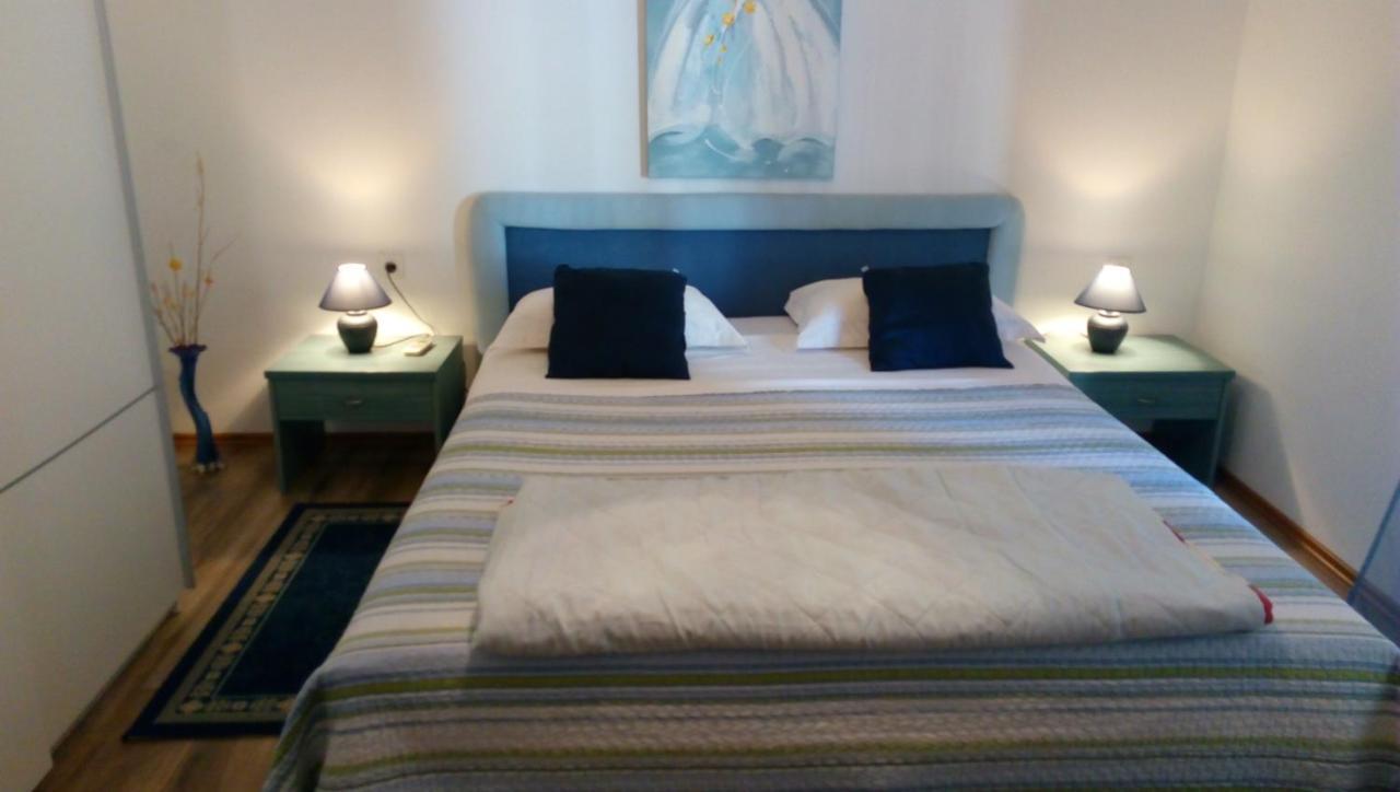 Apartment Exclusive Annex Rovinj Kültér fotó