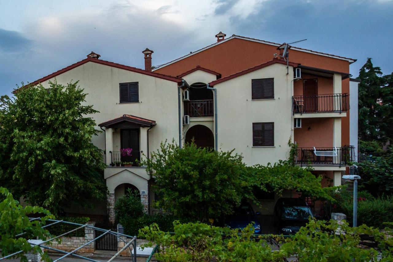 Apartment Exclusive Annex Rovinj Kültér fotó