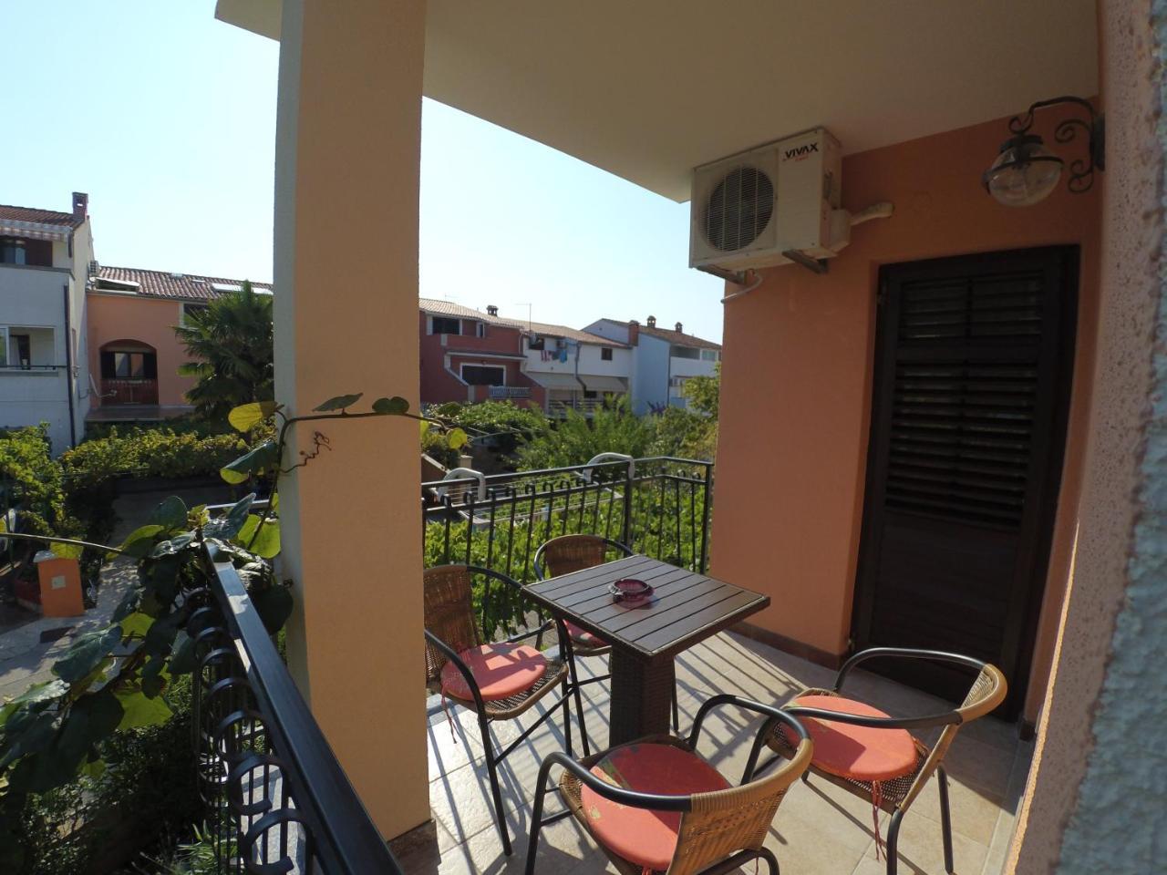 Apartment Exclusive Annex Rovinj Kültér fotó
