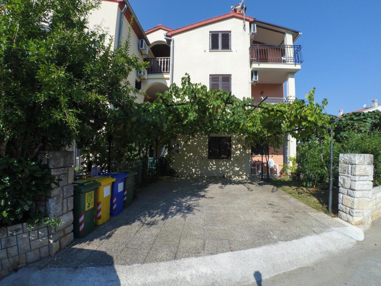 Apartment Exclusive Annex Rovinj Kültér fotó