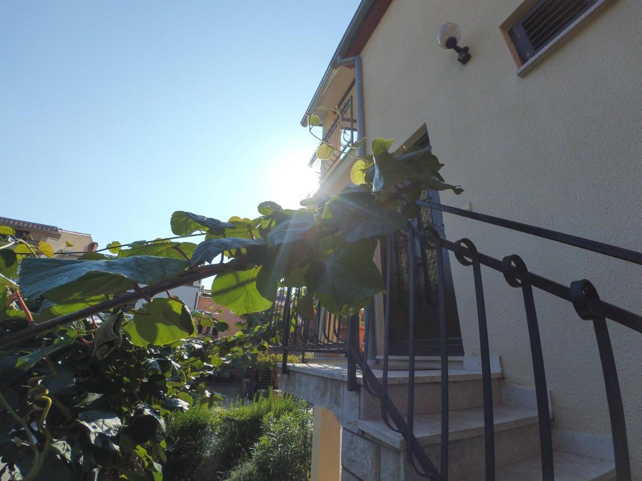 Apartment Exclusive Annex Rovinj Kültér fotó